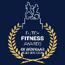 Dutch Fitness Awards — 4x winnaar regio Den Bosch